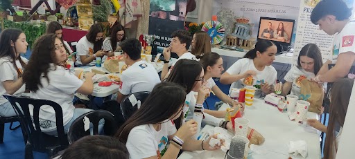 Feria de Experiencias Educativas